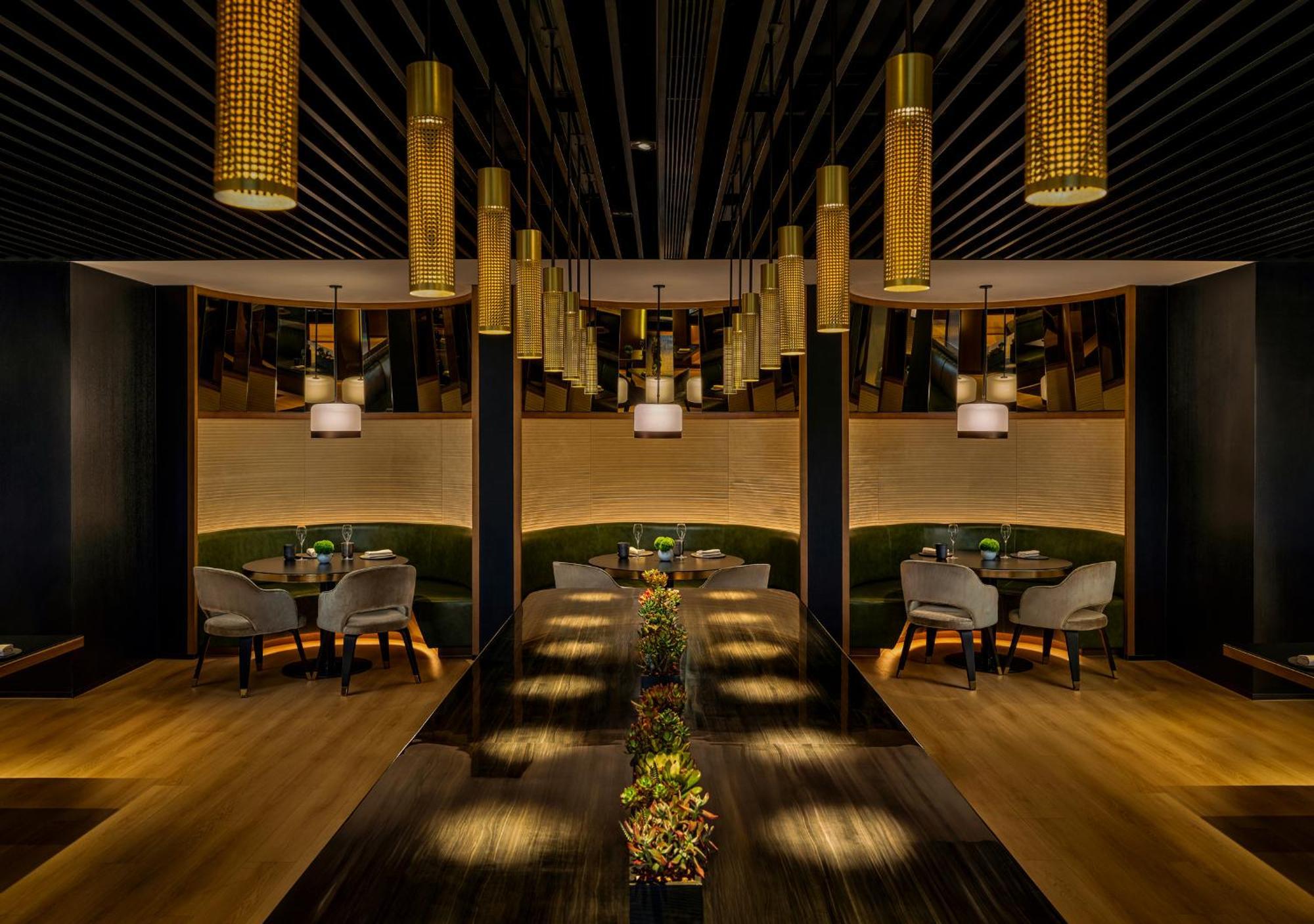 The Puxuan And Отель 5*